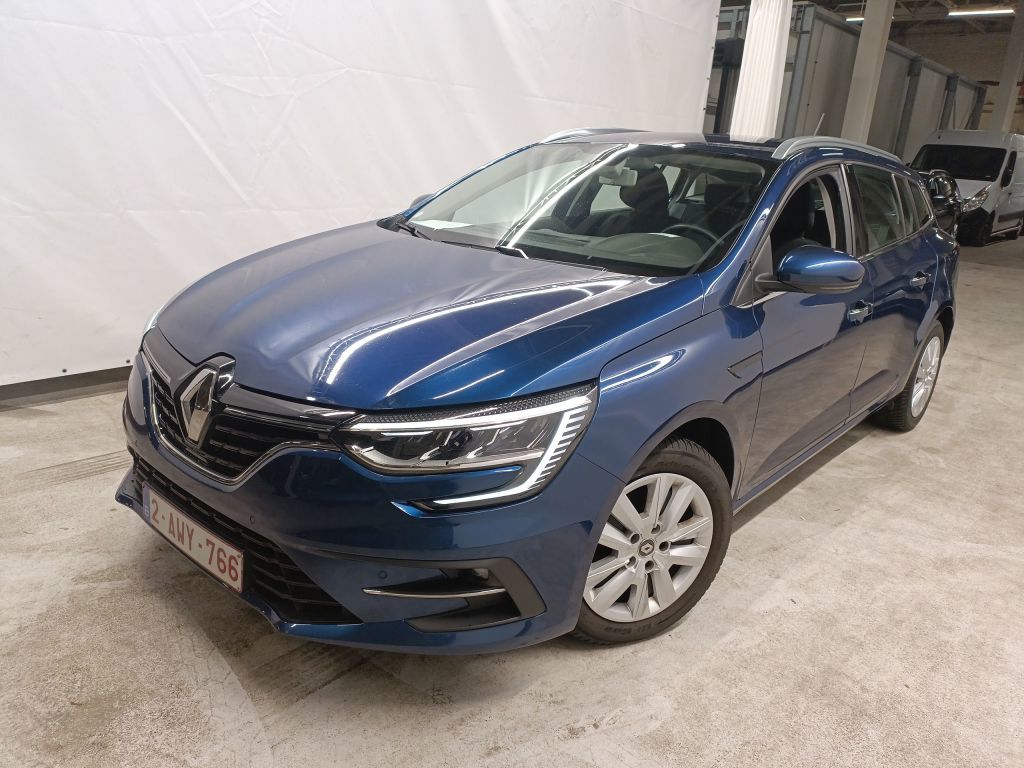 Renault Megane grandtour phase ii MEGANE SW 1.0 TCE CORPORATE EDIT. GPF (FL.)(EU6D), 2021