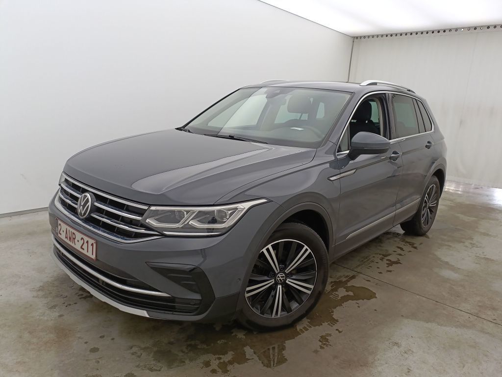 Volkswagen Tiguan diesel - 2021 TIGUAN 2.0 TDI SCR ELEGANCE DSG, 2021