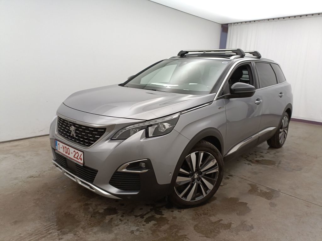 Peugeot 5008 diesel - 2020 5008 1.5 BLUEHDI GT LINE, 2020