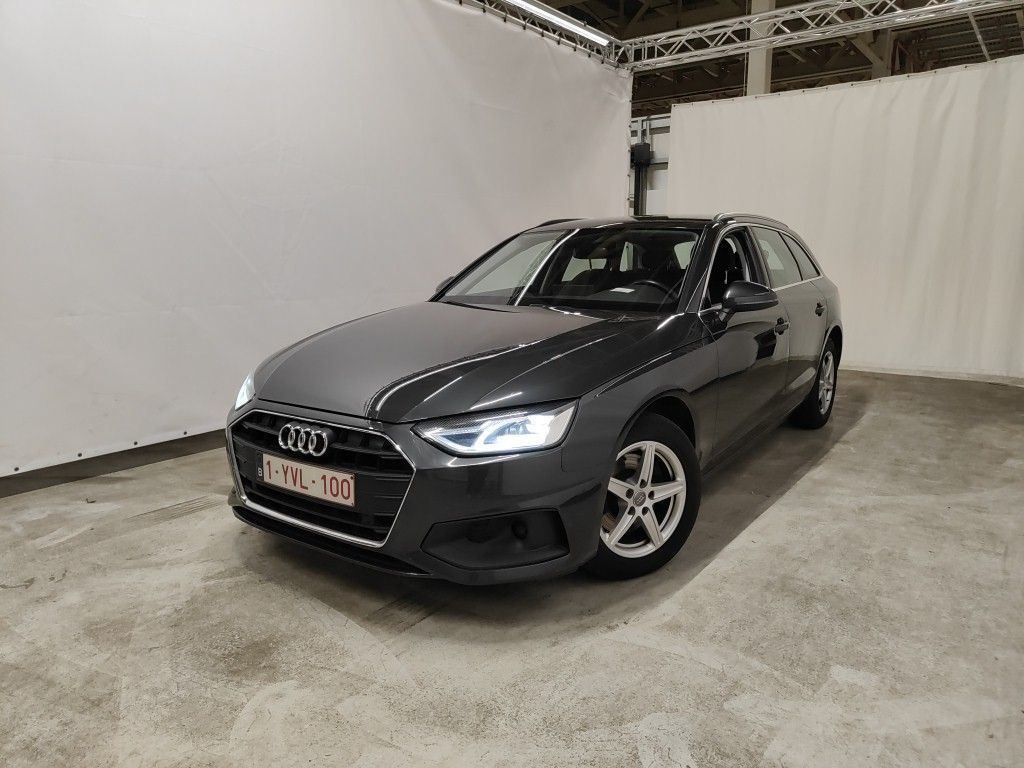 Audi A4 avant diesel - 2020 A4 AVANT 30 TDI BUSINESS EDITION S TRONIC (EU6AP), 2021