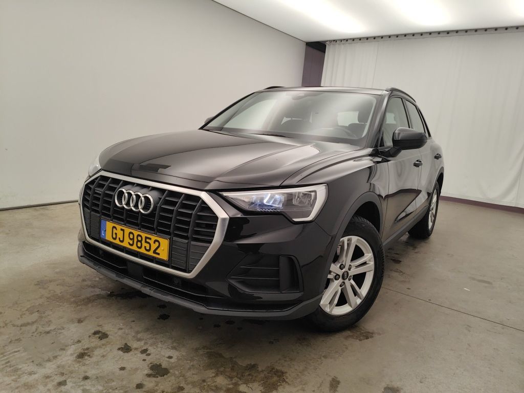 Audi Q3 diesel - 2019 Q3 35 TDI QUATTRO S TRONIC (EU6AP), 2021