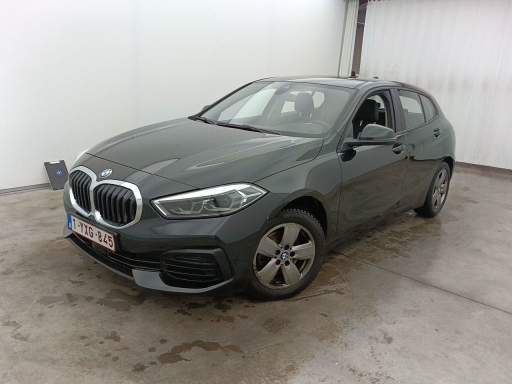 BMW 1 hatch - 2019 118I OPF, 2021