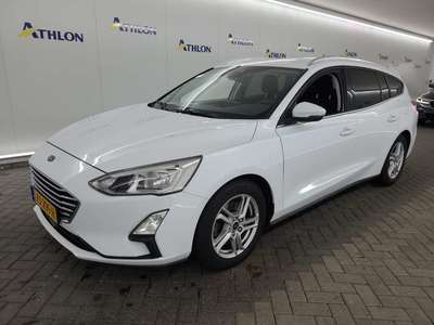 Ford Focus wagon 1.5 ECOBL 120PK TREND EDITION BUS WAGON 5D, 2019