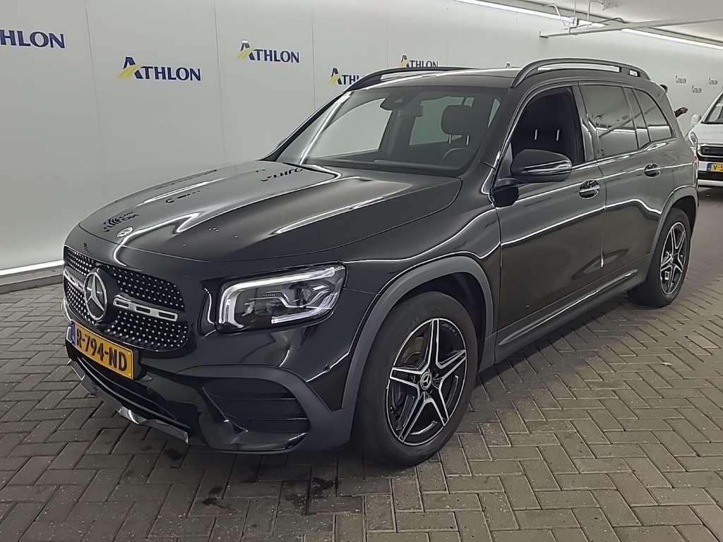 Mercedes Glb-klasse 180 DCT BUSINESS SOLUTION AMG 5D 100KW, 2022