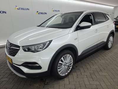 Opel Grandland x 1.2 TURBO S&amp;S 96KW BUSINESS EXECUTIVE 5D, 2019