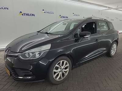 Renault Clio estate ENERGY DCI 90 ECO2 ZEN 5D 66KW, 2017