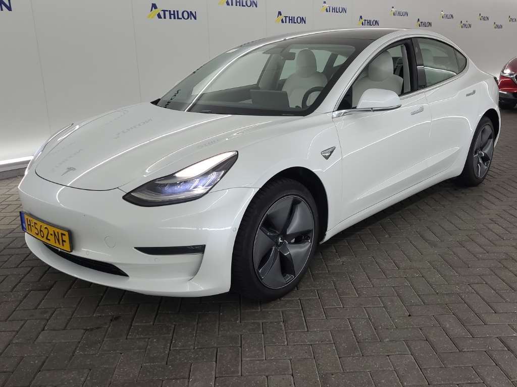 Tesla Model 3 LONG RANGE DUAL MOTOR AWD 4D 350KW, 2020