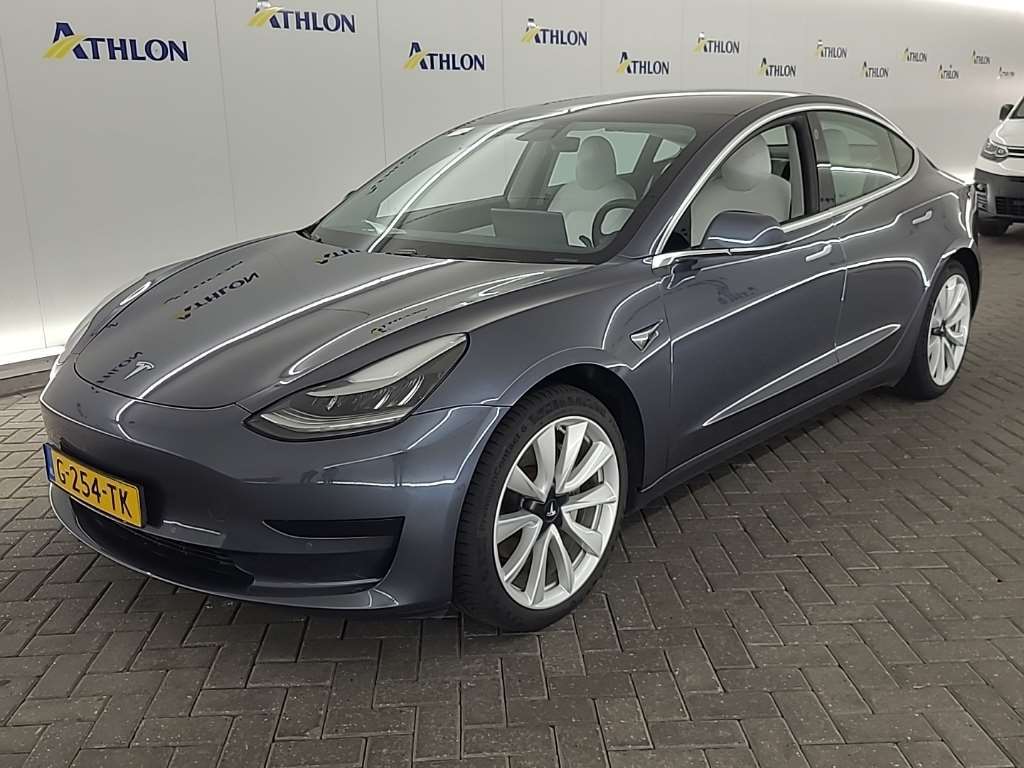 Tesla Model 3 STANDARD RANGE PLUS RWD 4D 225KW, 2019