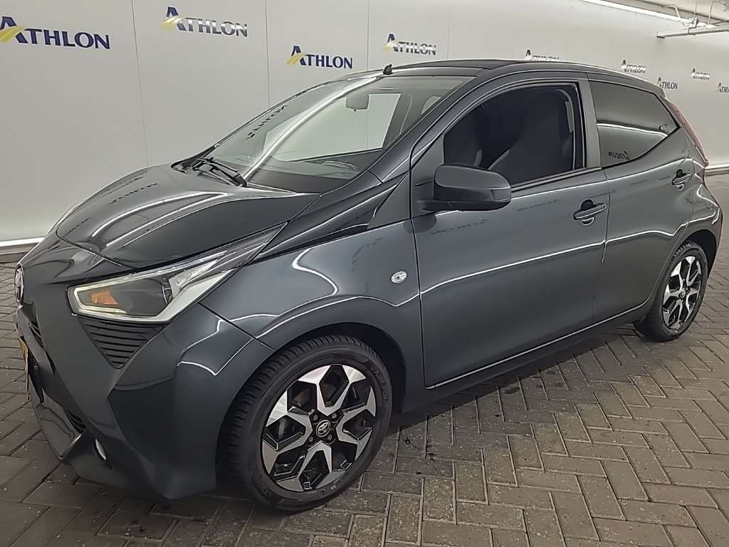 Toyota Aygo 1.0 VVT-I X-JOY CABRIO 5D 53KW, 2021
