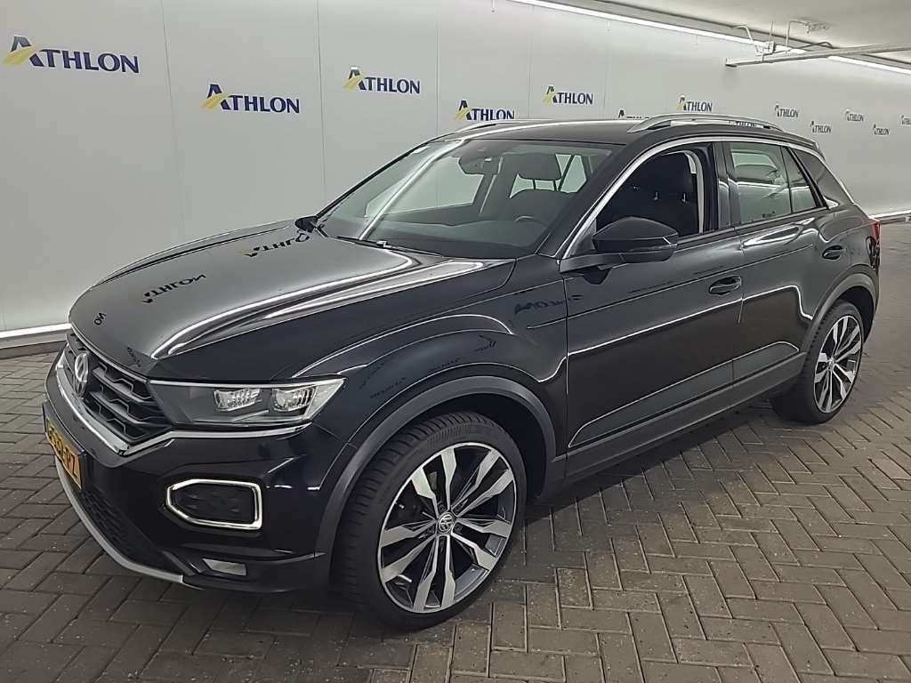 Volkswagen T-roc 1.0 TSI 85KW STYLE 5D, 2019
