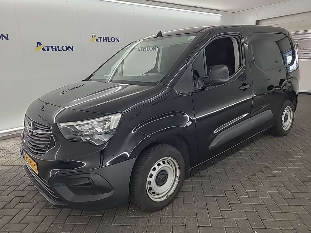 Opel Combo 1.5D 100PK S&amp;S 650KG STANDAARD L1 4D, 2022