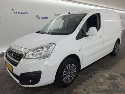 Peugeot Partner van 120L1 PREM PACK 1.6 BLUEHDI 100 S&amp;S 4D 73KW, 2018
