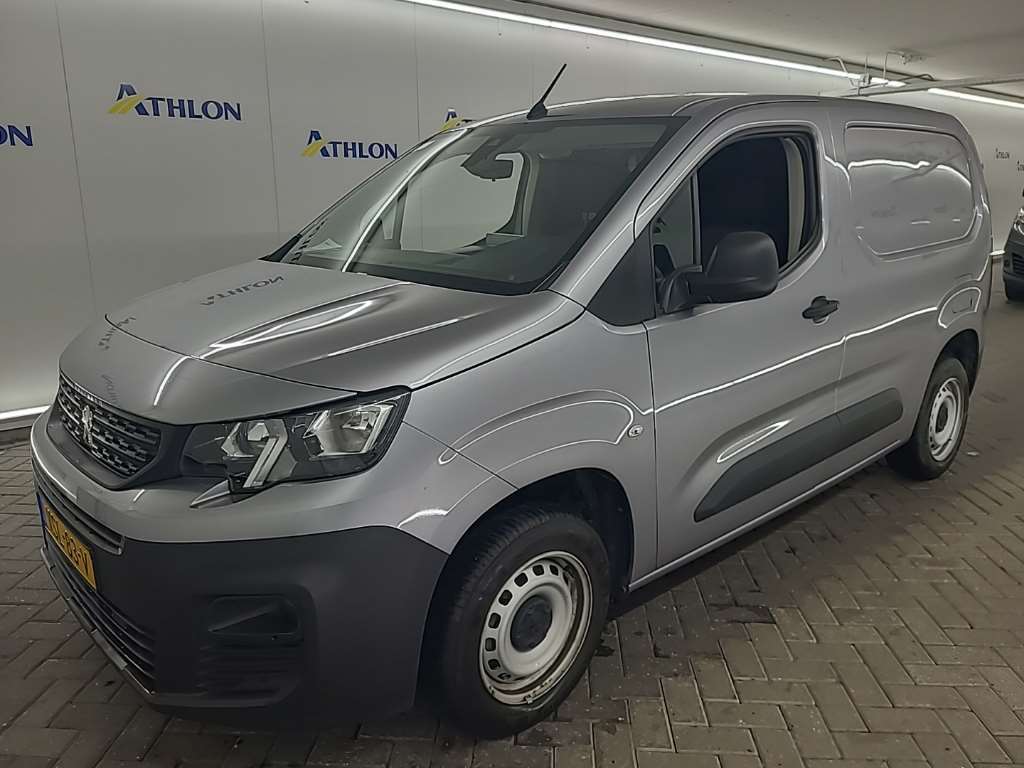 Peugeot Partner van PREMIUM 1.5 BLUEHDI 100PK 650KG ATHLON EDITION, 2022
