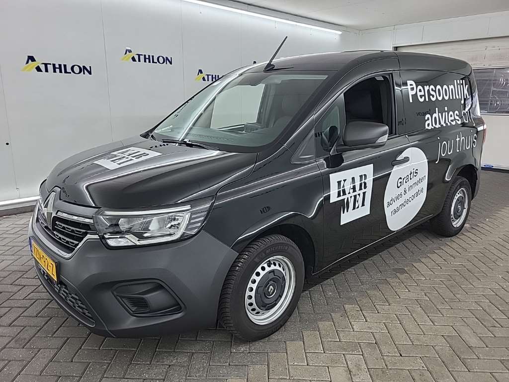 Renault Kangoo TCE 100 COMFORT 4D 75KW, 2023
