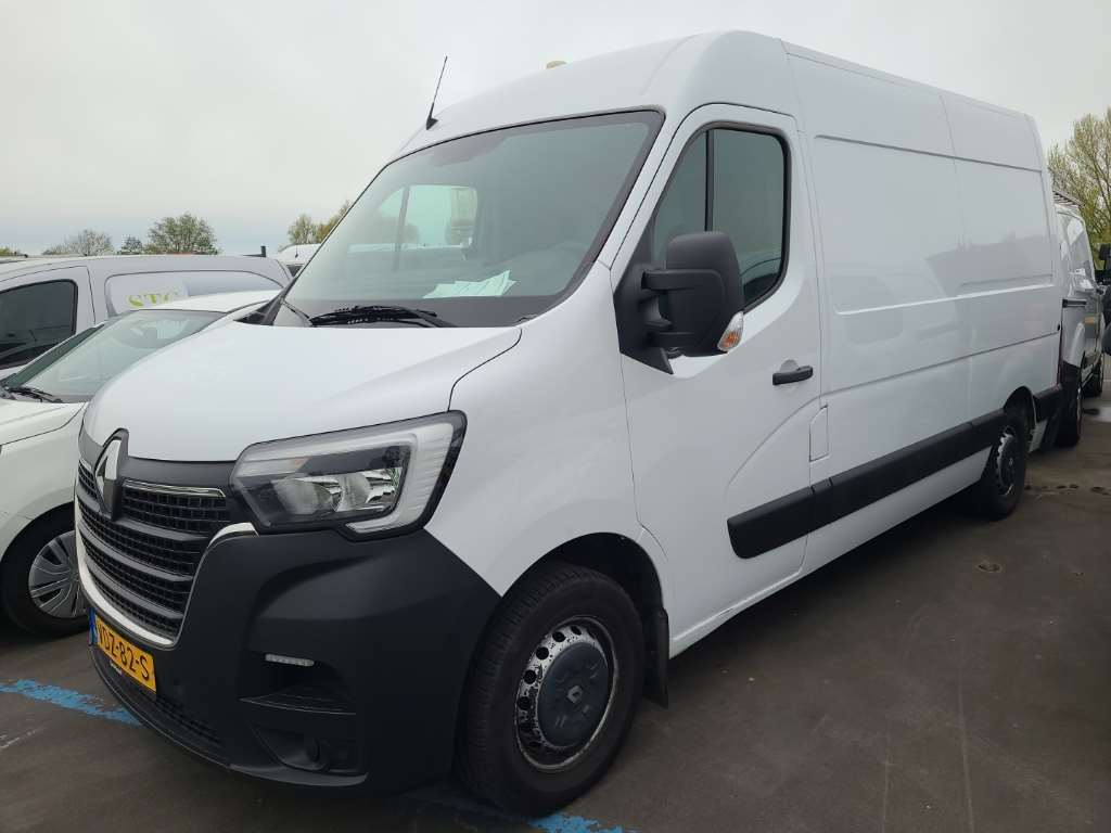 Renault Master gb L2H2 T35 DCI 130 FWD 4D 96KW, 2020