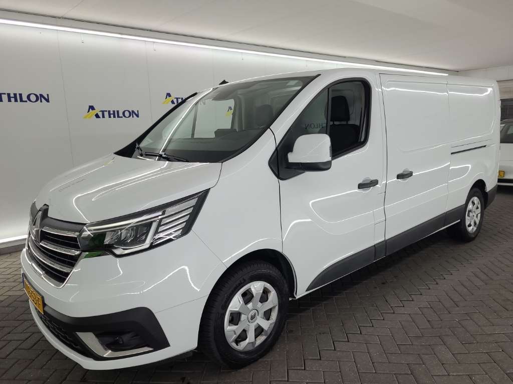 Renault Trafic gb L2H1 T30 2.0 DCI 130 WORK EDITION 4D 96KW, 2022