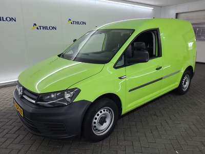 Volkswagen Caddy 2.0 TDI 55 KW BMT 4D, 2019