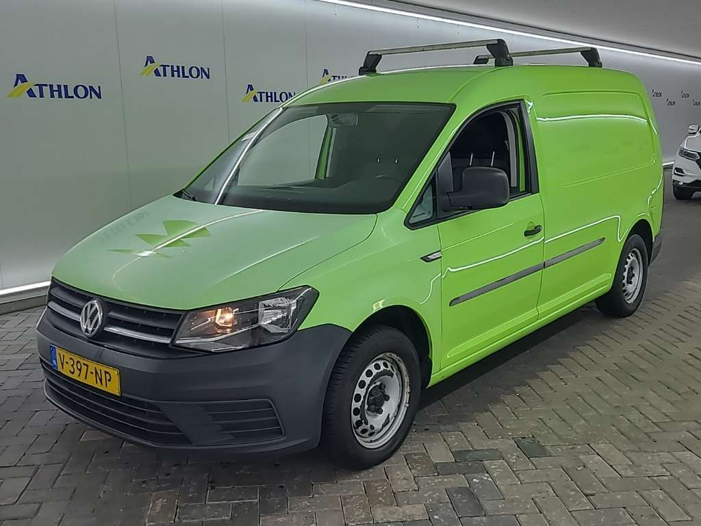 Volkswagen Caddy 2.0 TDI 55 KW BMT MAXI 4D, 2018
