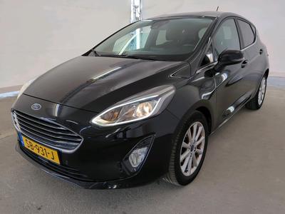 Ford Fiesta 1.0 ECOB. TITANIUM, 2018