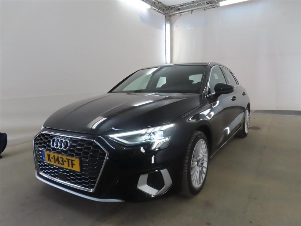 Audi A3 Sportback 35 TFSI BNS EDITION, 2021