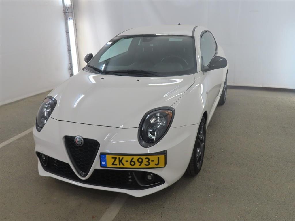 Alfa Romeo Mito 0.9 T. AIR ECO, 2019