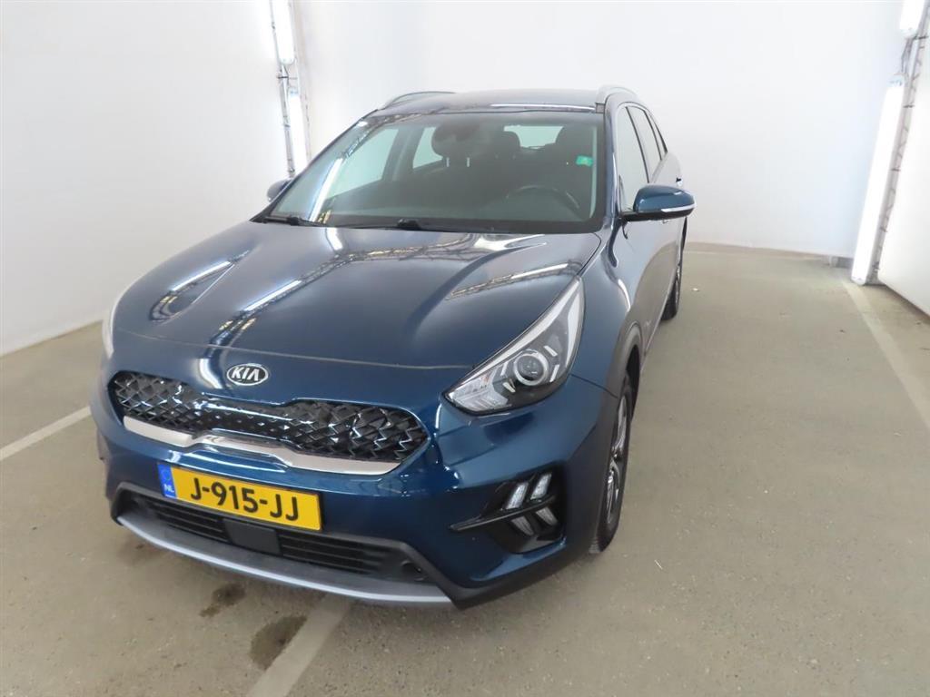 Kia Niro 1.6 GDI H. DYNAMICL., 2020