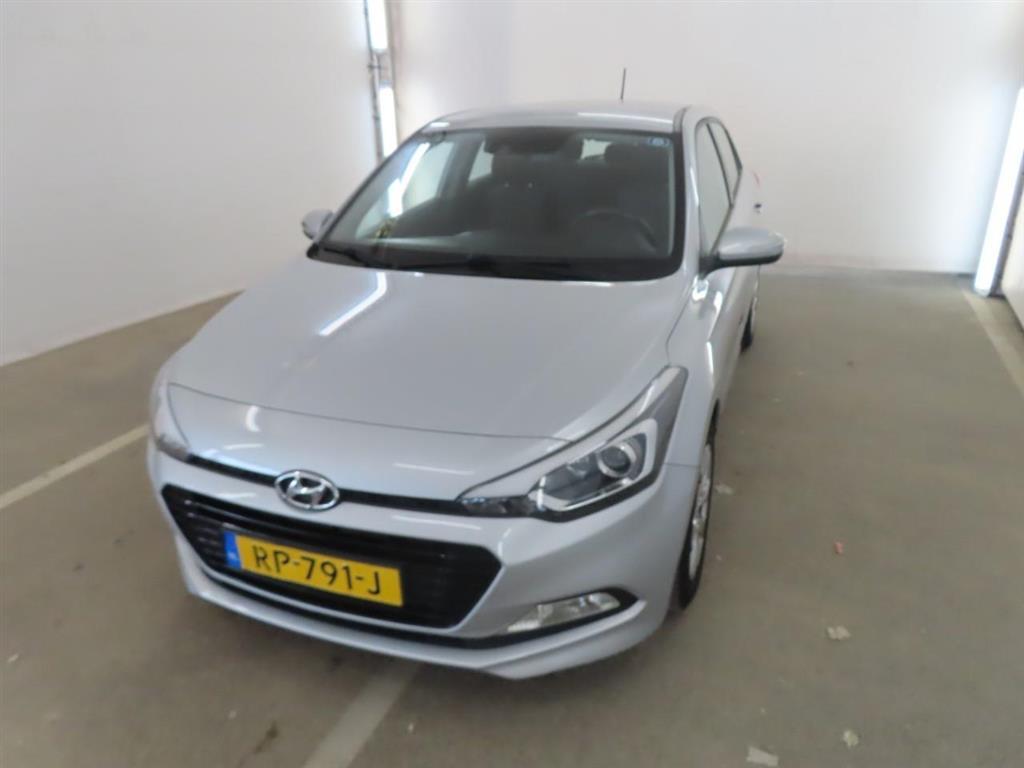 Hyundai i20 1.0 T-GDI COMFORT, 2018