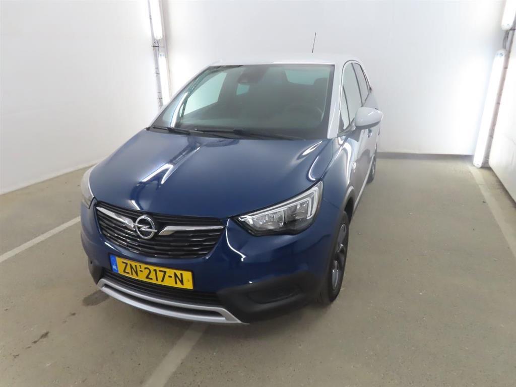 Opel Crossland x 1.2 T. 120 J. ED., 2019
