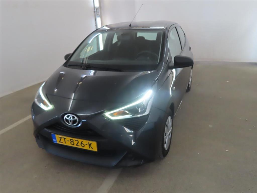 Toyota Aygo 1.0 VVT-I X-FUN, 2019