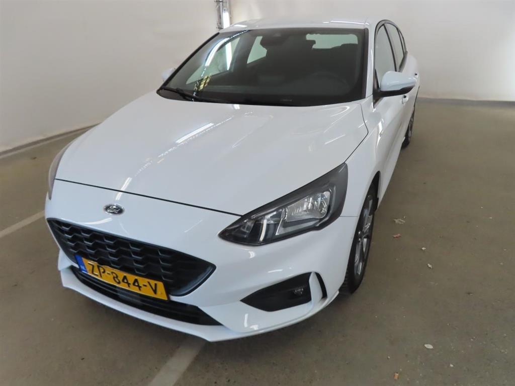 Ford Focus 1.0 ECOB. ST L. BNS, 2019