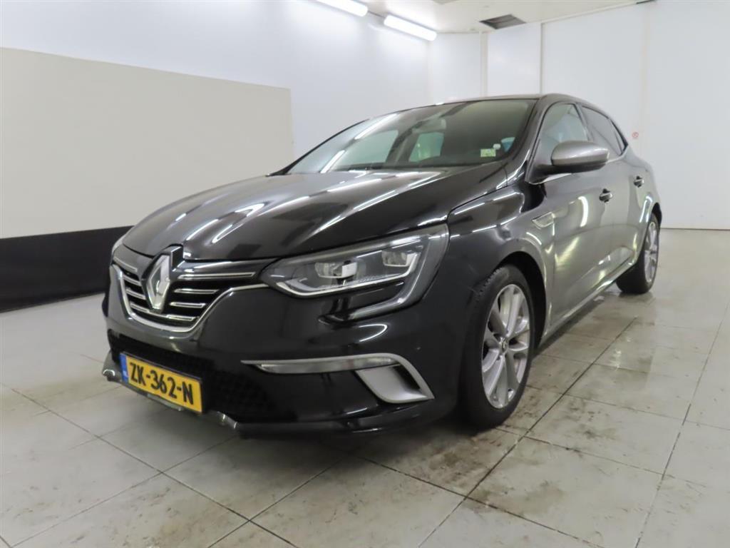 Renault Megane 1.3 TCE GT-LINE, 2019