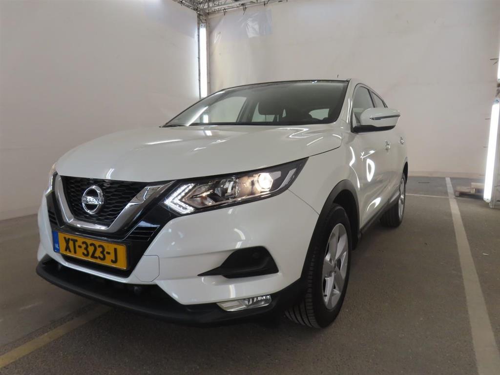 Nissan Qashqai 1.3 DIG-T ACENTA, 2019
