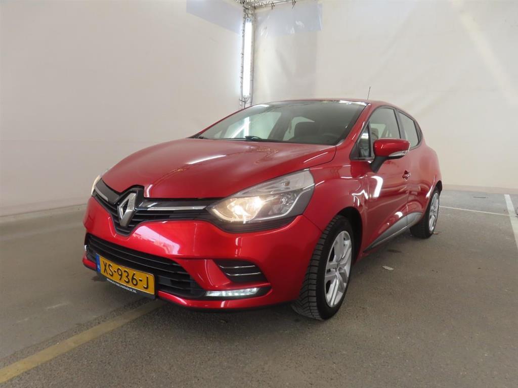 Renault Clio 0.9 TCE ZEN, 2019