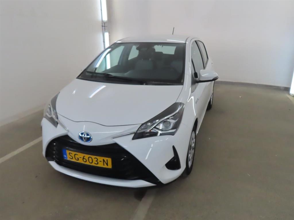 Toyota Yaris 1.5 HYB. ASPIRATION, 2018