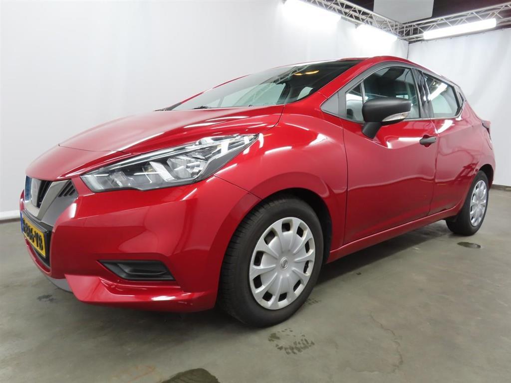 Nissan Micra 1.0 IG-T VISIA, 2020