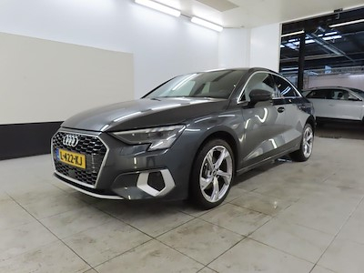 Audi A3 limousine 35 TFSI S tronic edition one 4d