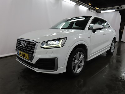 Audi Q2 35 TFSI CoD S tronic sport S line edition 5d