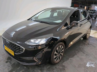 Ford Fiesta 1.0 EcoBoost 125pk mHEV Titanium auto