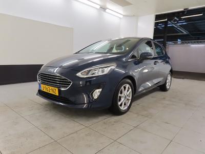 Ford FIESTA 1.0 EcoBoost 125pk mHEV Titanium X 5d