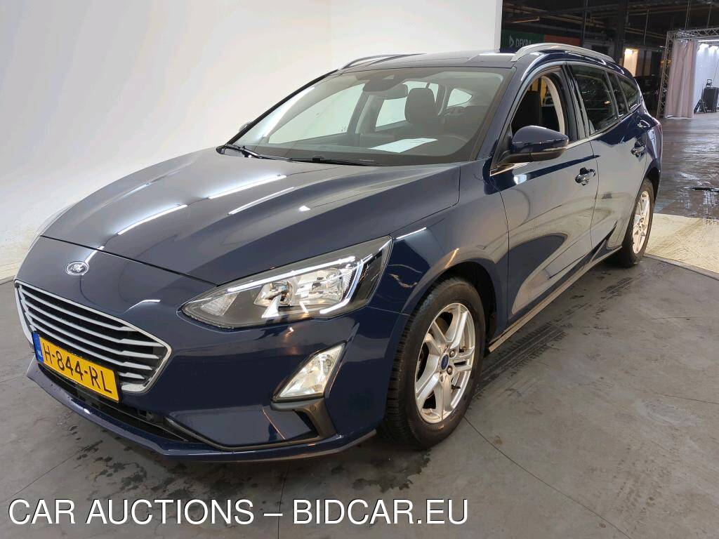 Ford Focus 1.0 EcoBo 100pk Trend Edition Bus. Wagon
