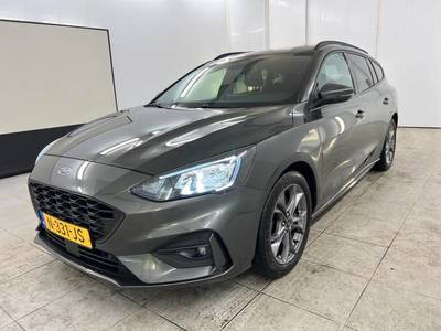 Ford Focus 1.0 EcoBo Hybrid 125pk ST-Line Bus Wagon