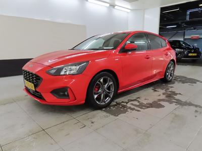 Ford FOCUS 1.0 EcoBo Hybrid 125pk ST-Line X Bus 5d ActieAuto