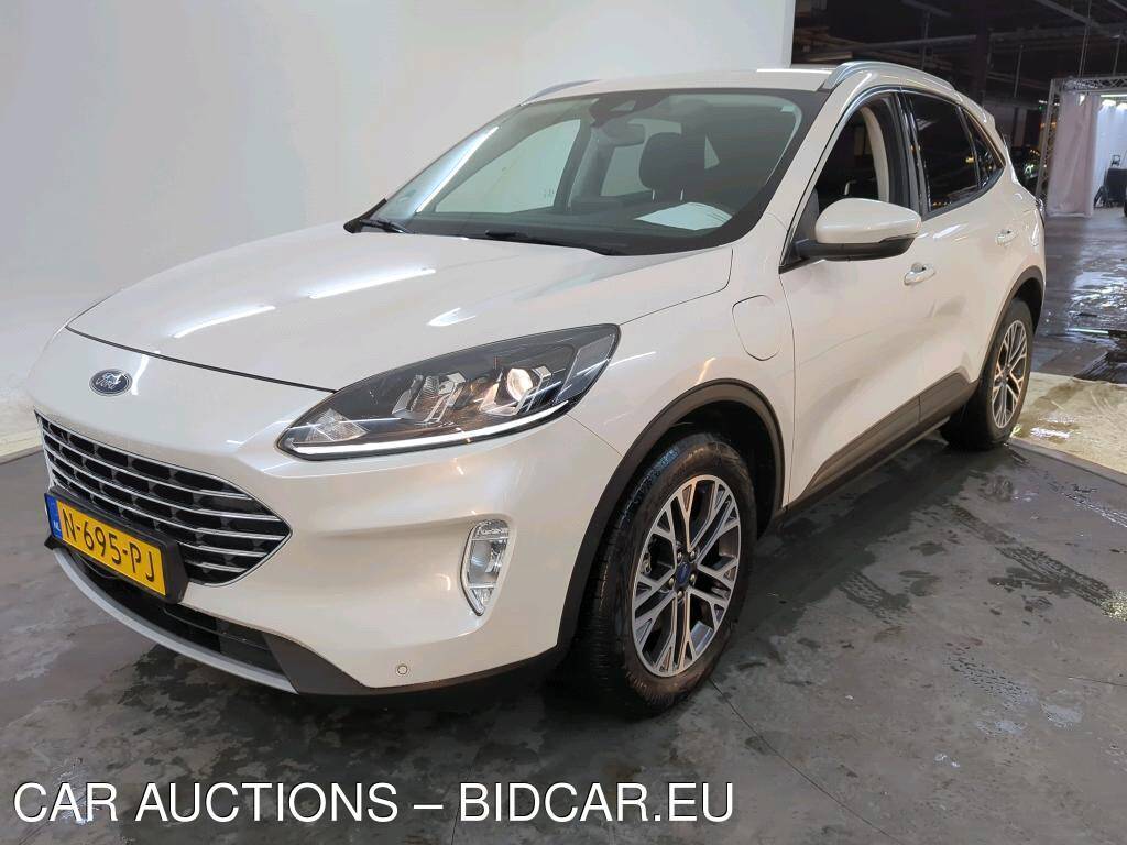 Ford Kuga Titanium 2.5 PHEV e-CVT automaat