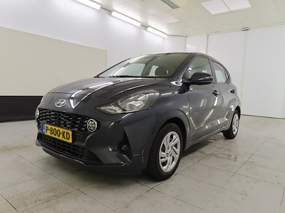 Hyundai I10 1.0 MPI Comfort 5d