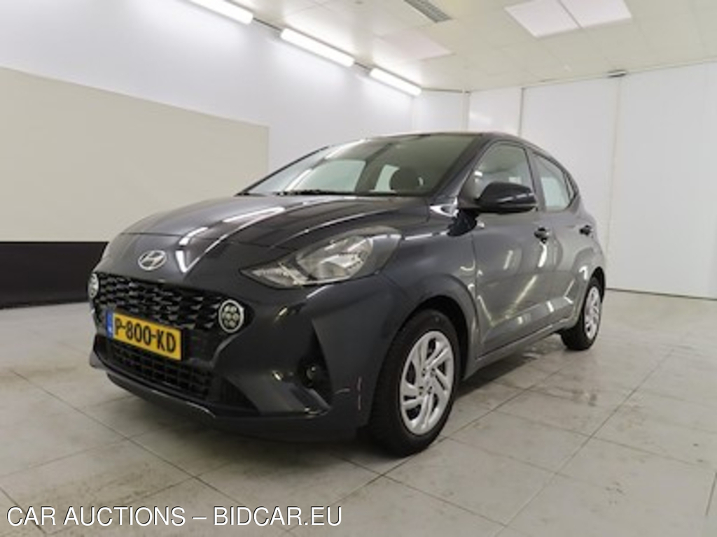 Hyundai I10 1.0 MPI Comfort 5d