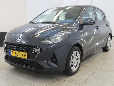 Hyundai I10 1.0 MPI Comfort 5d APL