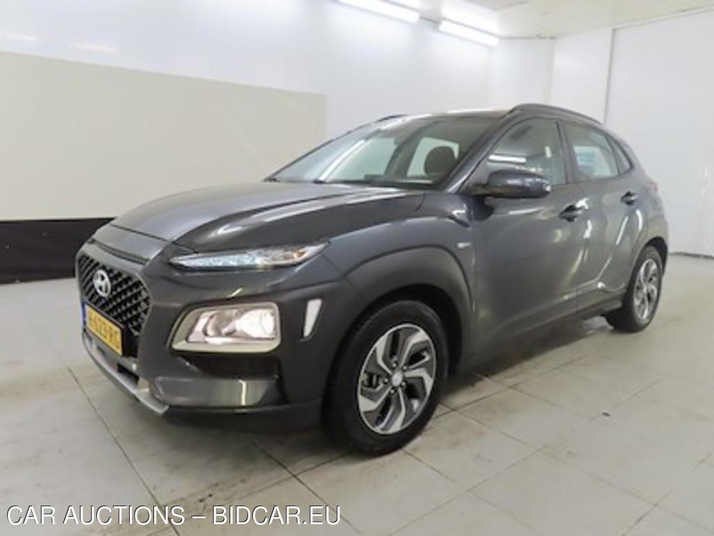 Hyundai KONA 1.6 GDI HEV Comfort 5d