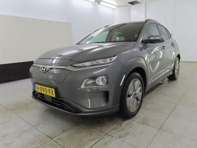 Hyundai KONA Premium Electric 64 kWh 5d