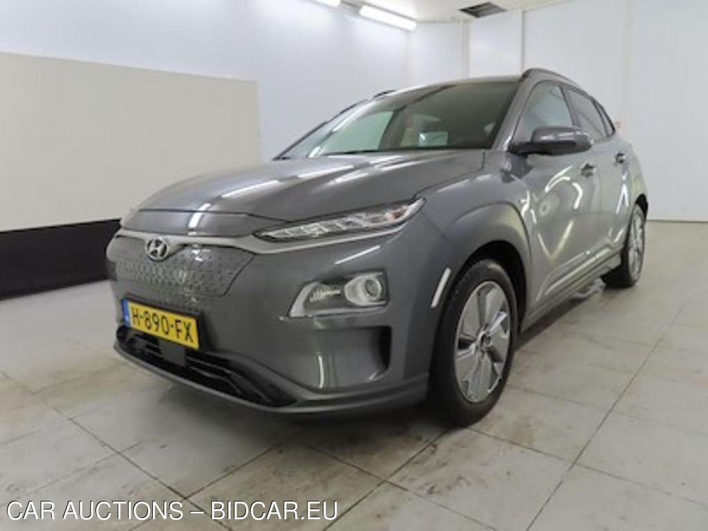 Hyundai KONA Premium Electric 64 kWh 5d