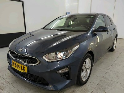 Kia Ceed 1.0 T-GDi DynamicPlusLine